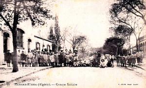 3036- Hammam-R'Hira - Groupe Scolaire